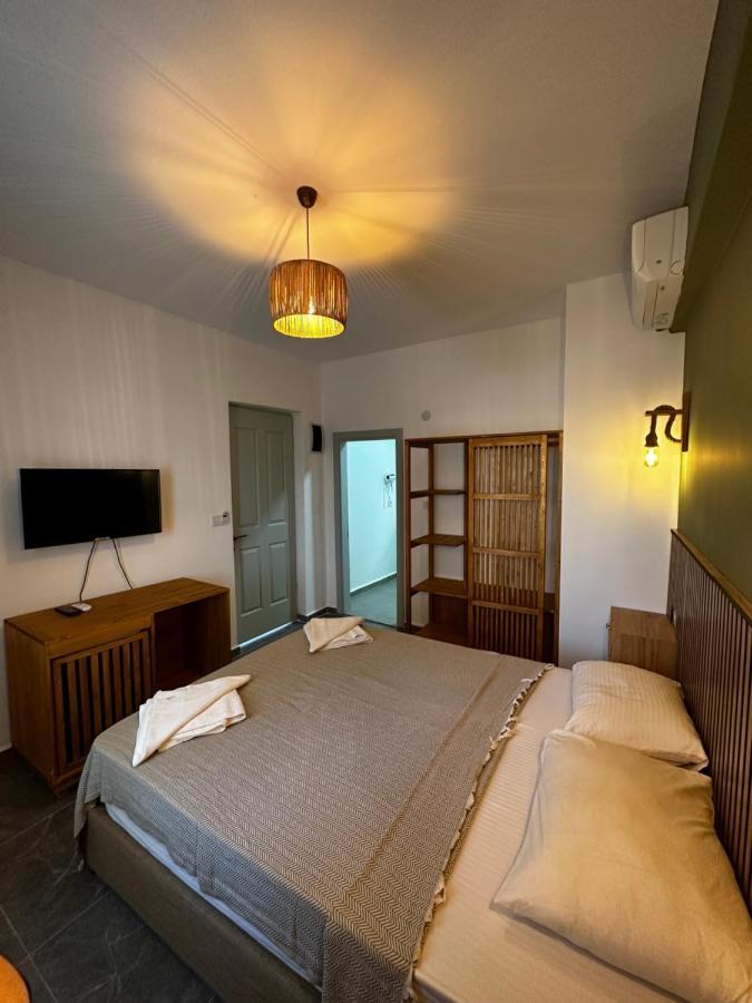 Rueya Boheme Hotel Bodrum Exterior photo