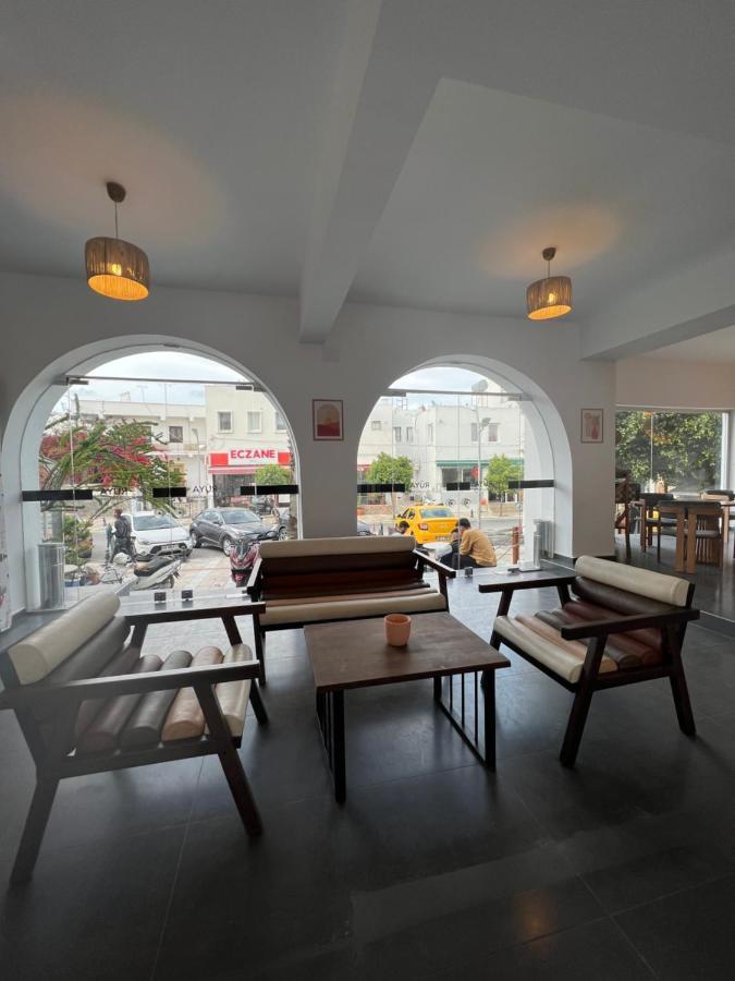 Rueya Boheme Hotel Bodrum Exterior photo