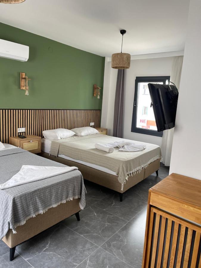 Rueya Boheme Hotel Bodrum Exterior photo
